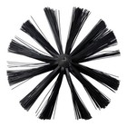 Pipe Brush Chimney Brush Chimney Flue Sweep Brush Cleaning Brush Dryer Chimney