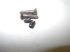 Vintage Singer Sewing Machine Cabinet Pin Hinges  Lid Hinge Set  Antique Copper