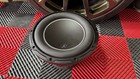 Jl Audio 10w6v3-d4 10  W6v3 Series Dual 4-ohm 600w Car Audio Subwoofer