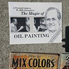 Vintage Walter T  Foster Art Instruction Book Lot  9  Drawing Painting Guides