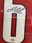 Mario Lemieux Jersey Signed Teams Canada