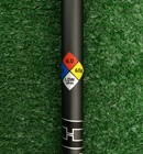 Project X Hzrdus Smoke Black 60g 6 0 Stiff Flex Driver Shaft W  Adapter   Grip