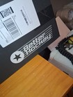 Better Hockey Extreme Passer Puck Rebounder - Clamp-on Pro Professional Quali   