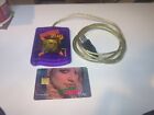 Extremely Rare Britney Spears Smartflash Card Reader And Card   Britney Fan Club