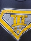 Francine   Shane Douglas Triple Threat Signed T-shirt To Jimmy 2xl Autographed 