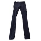 Alo Yoga Navy Blue Heel Cut Out Leggings Size Xs