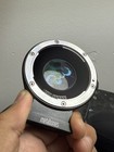 Metabones T Speed Booster Xl 0 64x Adapter  Canon Ef Lens To Bmpcc4k Camera