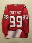 Wayne Gretzky Team Canada 1996 World Cup Of Hockey Jersey Bauer Large