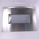 Kitchenaid Wall Oven Outer Door Panel W handle 4452316-w10401225-4455851 G ge