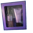 Victoria   s Secret Love Spell Body Mist   Lotion Gift Set Tsa Travel Sized