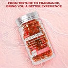 Hair Treatment Serum 40 Hair Care Capsules - No Rinse - With Argan Macadamia   A