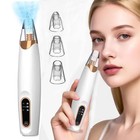 Electric Blackhead Remover Pore Vacuum Suction Diamond Dermabrasion Face Cleaner