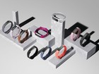 Fitbit Alta Hr  Black  Small  us Version  Very Good Used Condition