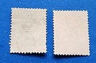 Australia Stamps  Scott 1-2 Used