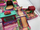 Pound Puppies Galoob Van Bus Circus Playground Fold Out Play Set Vintage 1995