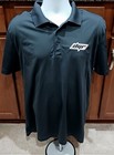 Dgr David Gilliland Racing Ford Hailie Deegan Team Issue Large Polo Shirt Nascar