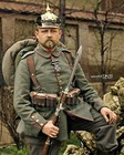 Ww1   Ww2 German Sg98 05na Bayonet   Scabbard 1917     Reichswehr   Wehrmacht Use