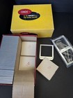      50 - Edme One-piece Aluminum Slide Binders  2 75    Frames 