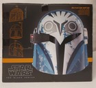 Star Wars Black Series Bo Katan Kryze Helmet Prop Replica   Roleplay 