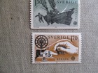 Sweden  Scott  1274-1275  Mnh