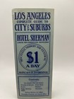 C  1915 Los Angeles Complete Guide To City And Suburbs  Vintage Antique Brochure