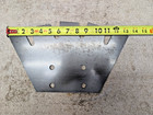 Manure Spreader Paddle With Square Tooth For H s 235 270 310 370 Replaces 23n276