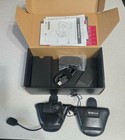 Sena Sph10h-fm-01 Bluetooth Stereo Headset And Intercom For Half Helmets
