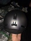 Giro Ledge Ski Snowboard Helmet Matte Graphite Large Used