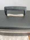 Vintage Samsonite Silhouette Train Case With Keys Hard Shell And Mirror