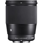 Sigma 16mm F 1 4 Dc Dn Contemporary Lens For L Mount  402969