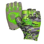 Fish Monkey Performance Stubby Guide Glove Fm18-vsg- Choose Your Size 