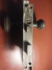 Blw Antique Ornate Victorian Door Knobs Plates