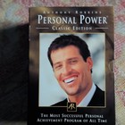 Anthony Robbins Personal Power Classic Edition Audio Program Set