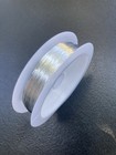 20g Violin Bow Silver Plating Coating Wire Line Making Viola Cello Bow Winding