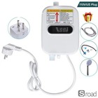 3500w Instant Hot Water Heater Tankless Electric Faucet Heater 3-second Heating