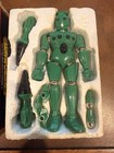 I Micronauti Micronauts Green Baron Vintage Gig 1978 Mego