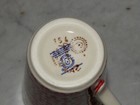 Polish Pottery 12 Oz  Bistro Mug  Unikat Signature True Love Pattern 