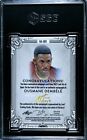 2021 Leaf Art Of Sport Ousmane Dembele Red  6 Auto Sgc 9 5  6 6 