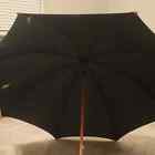 Vtg Polo Ralph Lauren Umbrella Vintage Ralph Lauren Green Fabric Doorman 40 
