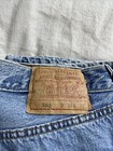 Vintage 90s Levis 501xx Mens Wash Usa 501 Button Fly 90s 31x31