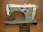 Vintage Necchi Supernova Automatica Sewing Machine  Serviced