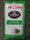 6 Pack Land O Lakes Hot Cocoa Mix Irish Creme   Chocolate  discontinued 
