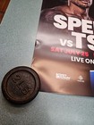 Spence Jr  Vs  Tszyu Boxing Promo Poster 