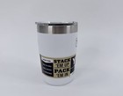 Yeti Cape  8 Oz  Stackable Cup  white  Brand New free Shipping