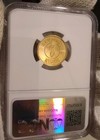 1997 Kuwait Ngc Genuine Brilliant Uncirculated Bu