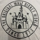 Vintage Style Disney Parks The Original Walt Disney World Since 1971 T Shirt Xl