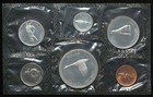 1967 Canada - Official Proof-like Set  6  W  4 Silver - Rcm Pkg W Coa - 1 11 Oz