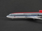 1 400 Scale Sma Models Die-cast Northwest Boeing 727 Aircraft N460us 