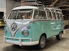 1972 Volkswagen Bus T-1 23 Window Conversion Bus T1 Vw Beetle Bug Samba