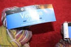 Berroco Vintage Colors Yarn Lot Of 2 Hanks